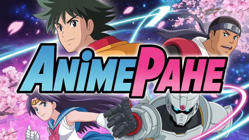 Animepahe anime streaming platform